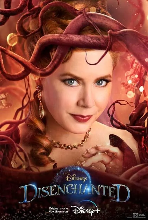Xtreme IPTV movie poster Disenchanted