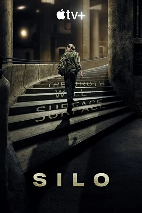 Xtreme IPTV series poster Silo