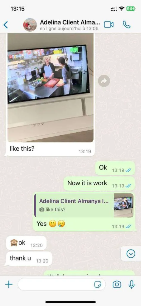 WhatsApp installation support help screenshot 4
